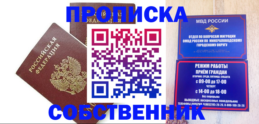 прописка для кредита в Дедовске
